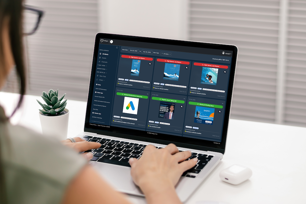mktg.ai Screenshot