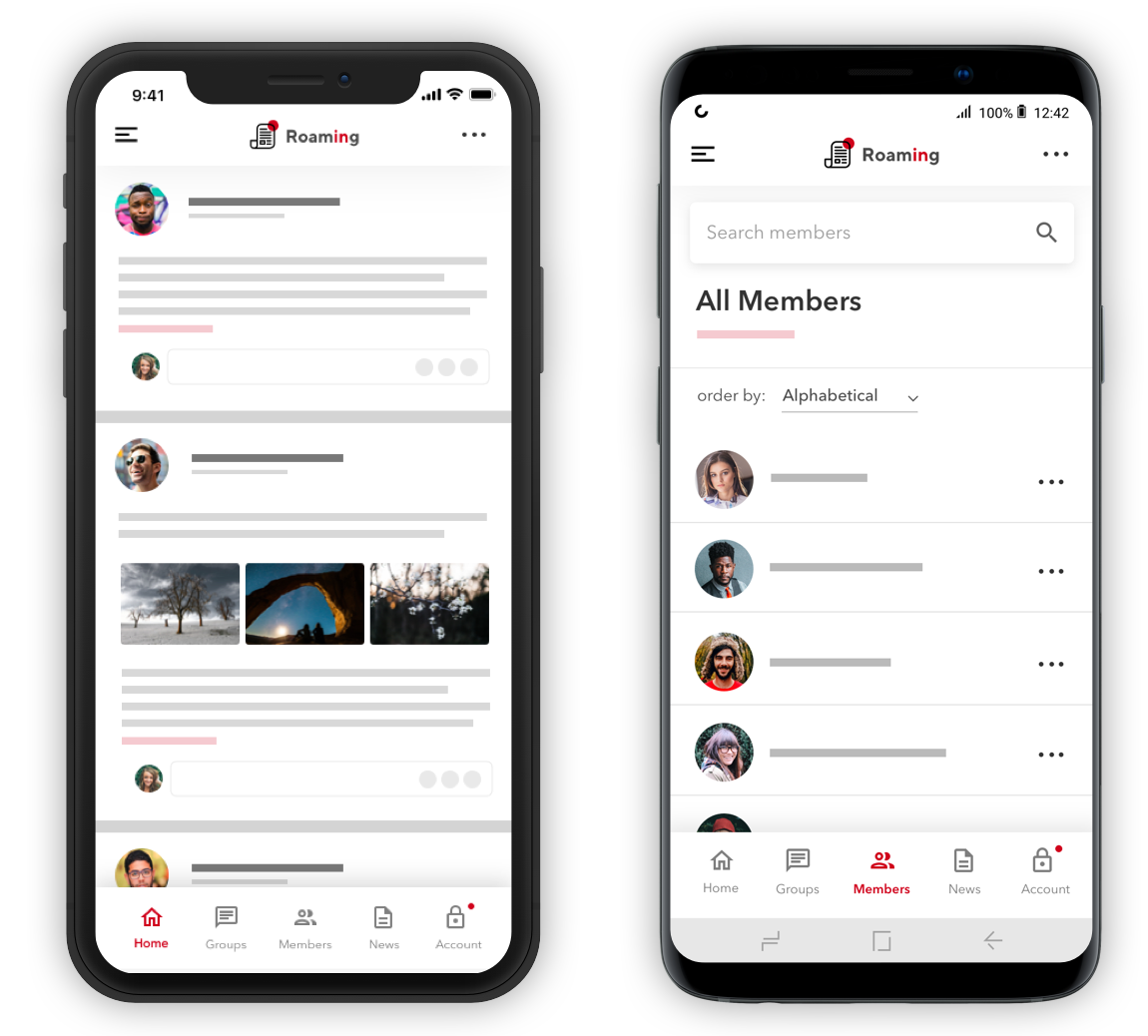 MobiLoud Screenshot