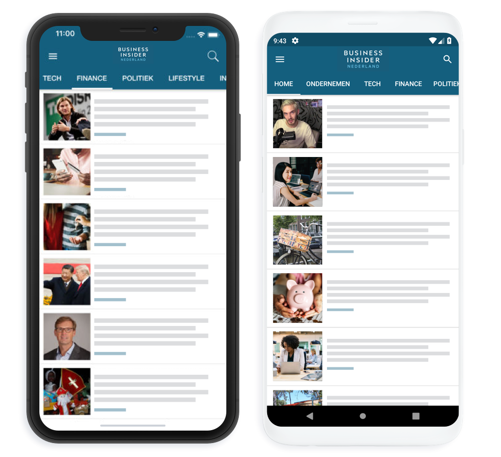 MobiLoud Screenshot