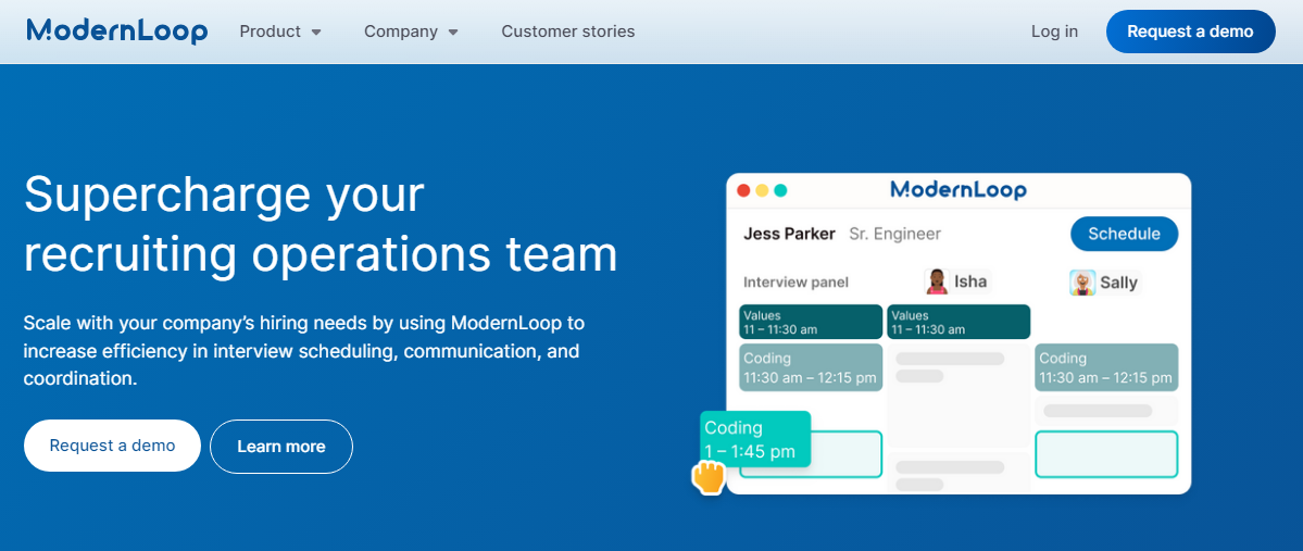 ModernLoop Screenshot