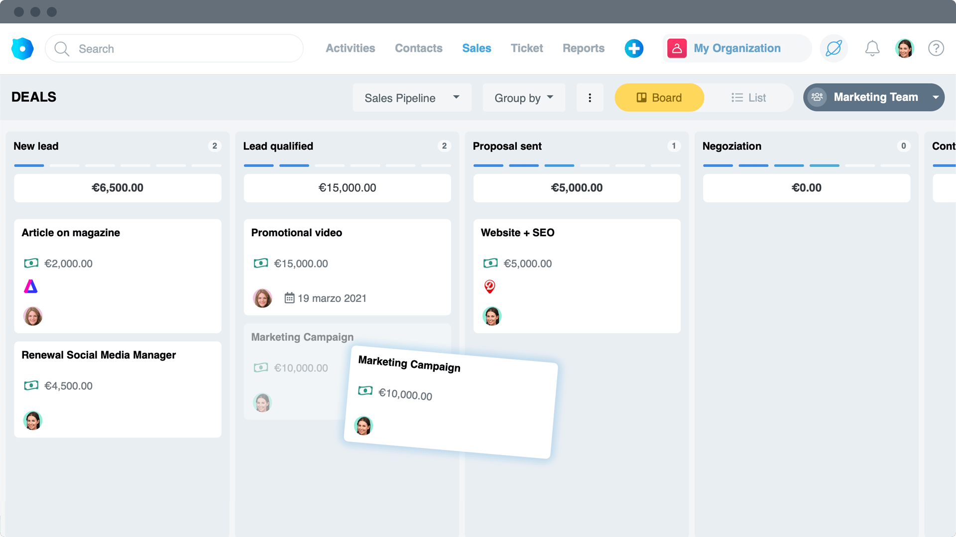 Mokapen Screenshot