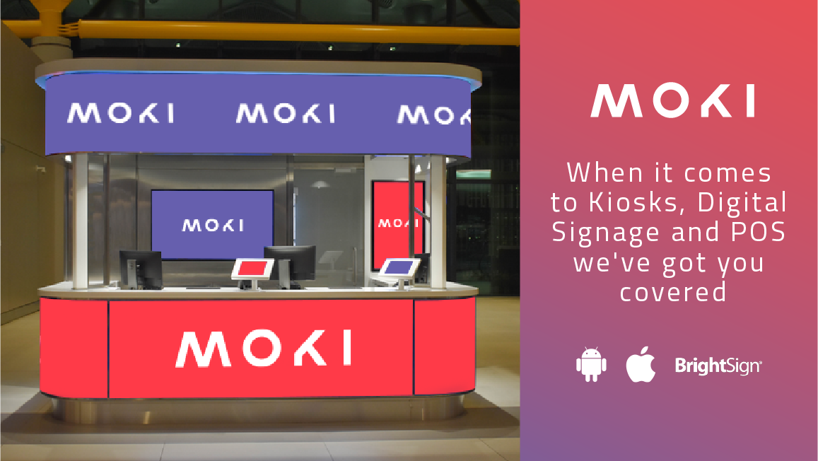 Moki Total Control screenshot & Video