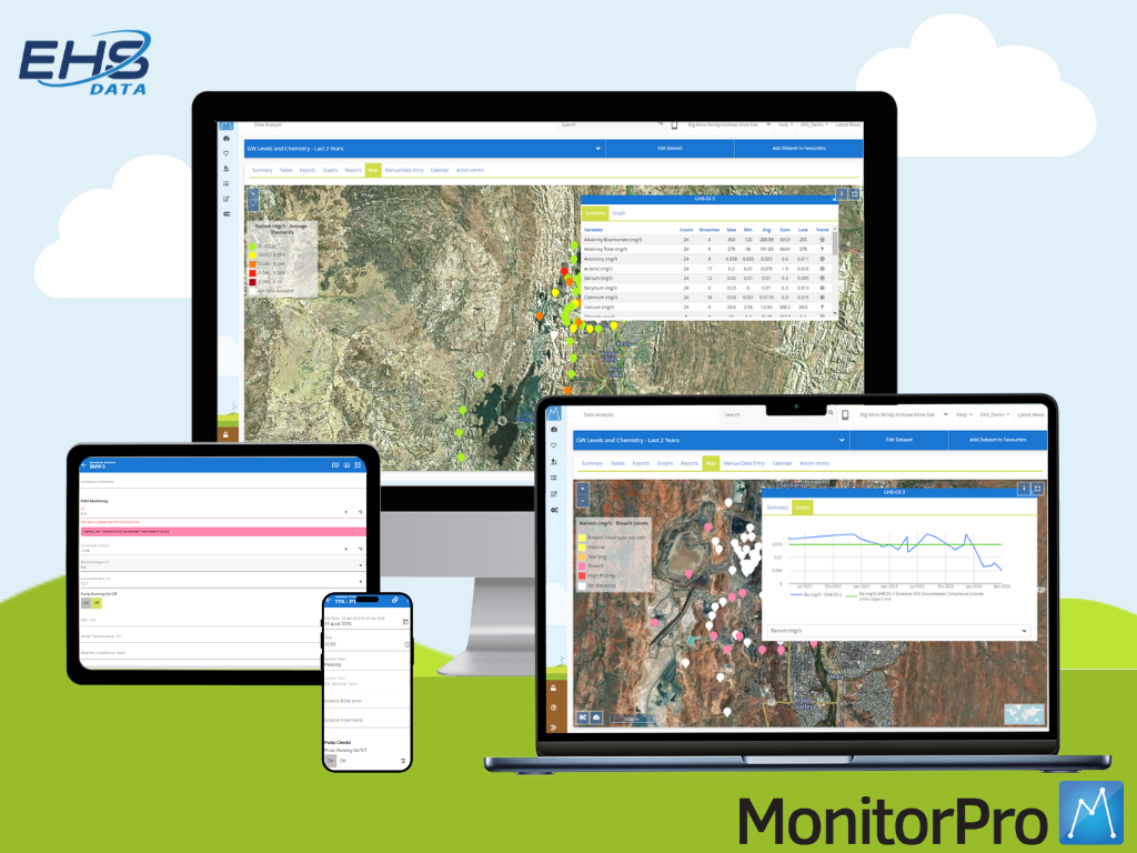 MonitorPro Screenshot