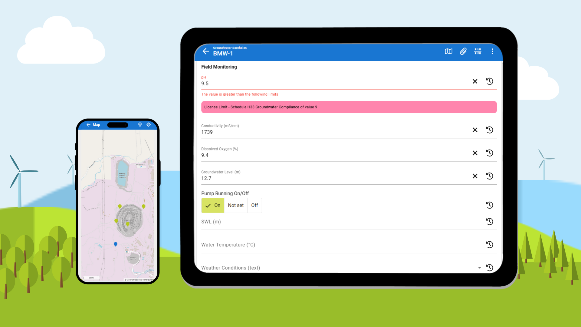 MonitorPro Screenshot