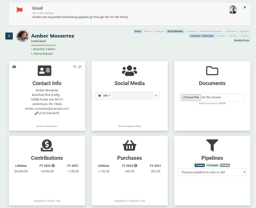 MonkeyPod Screenshot