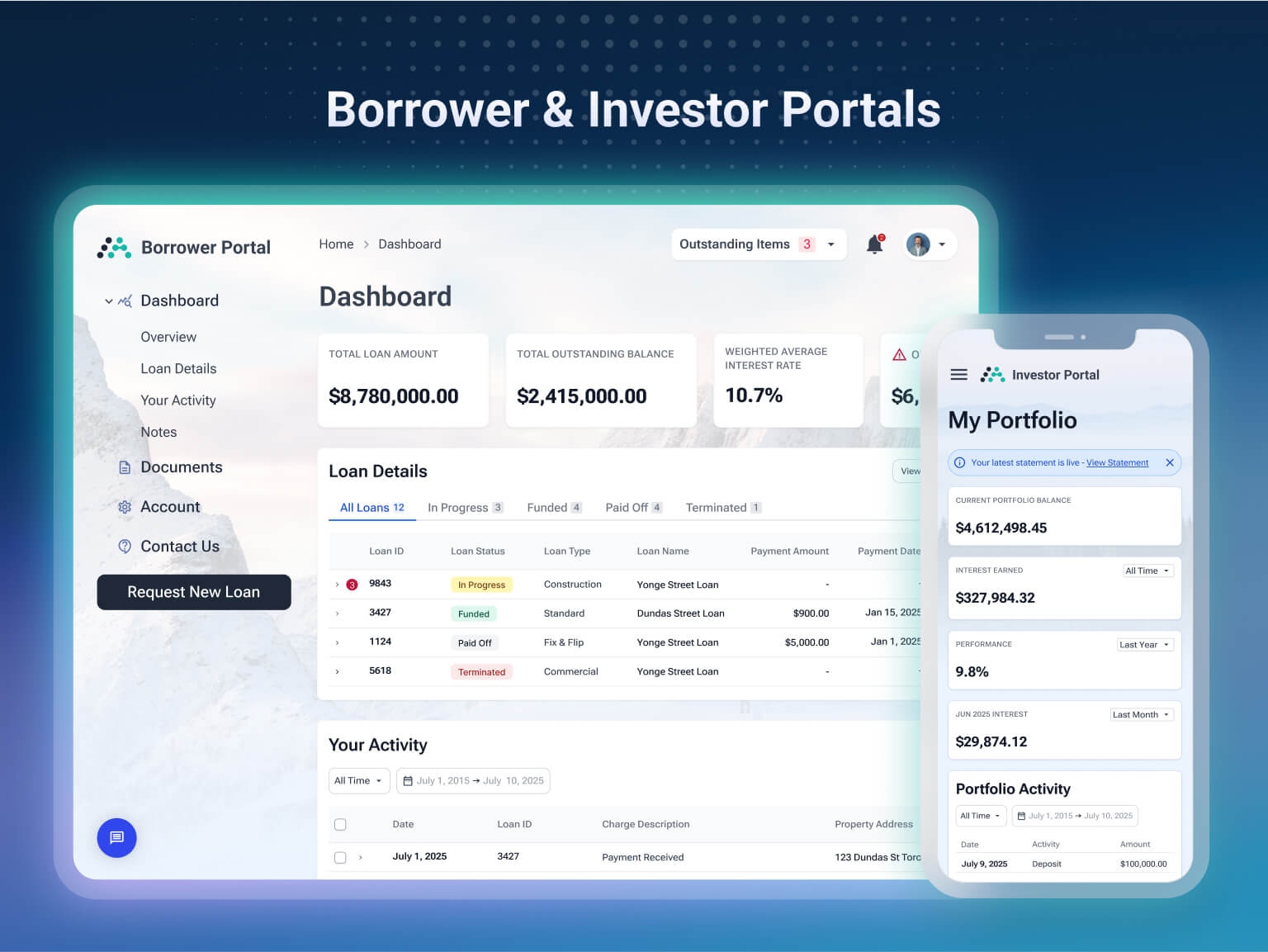 Mortgage Automator screenshot & Video