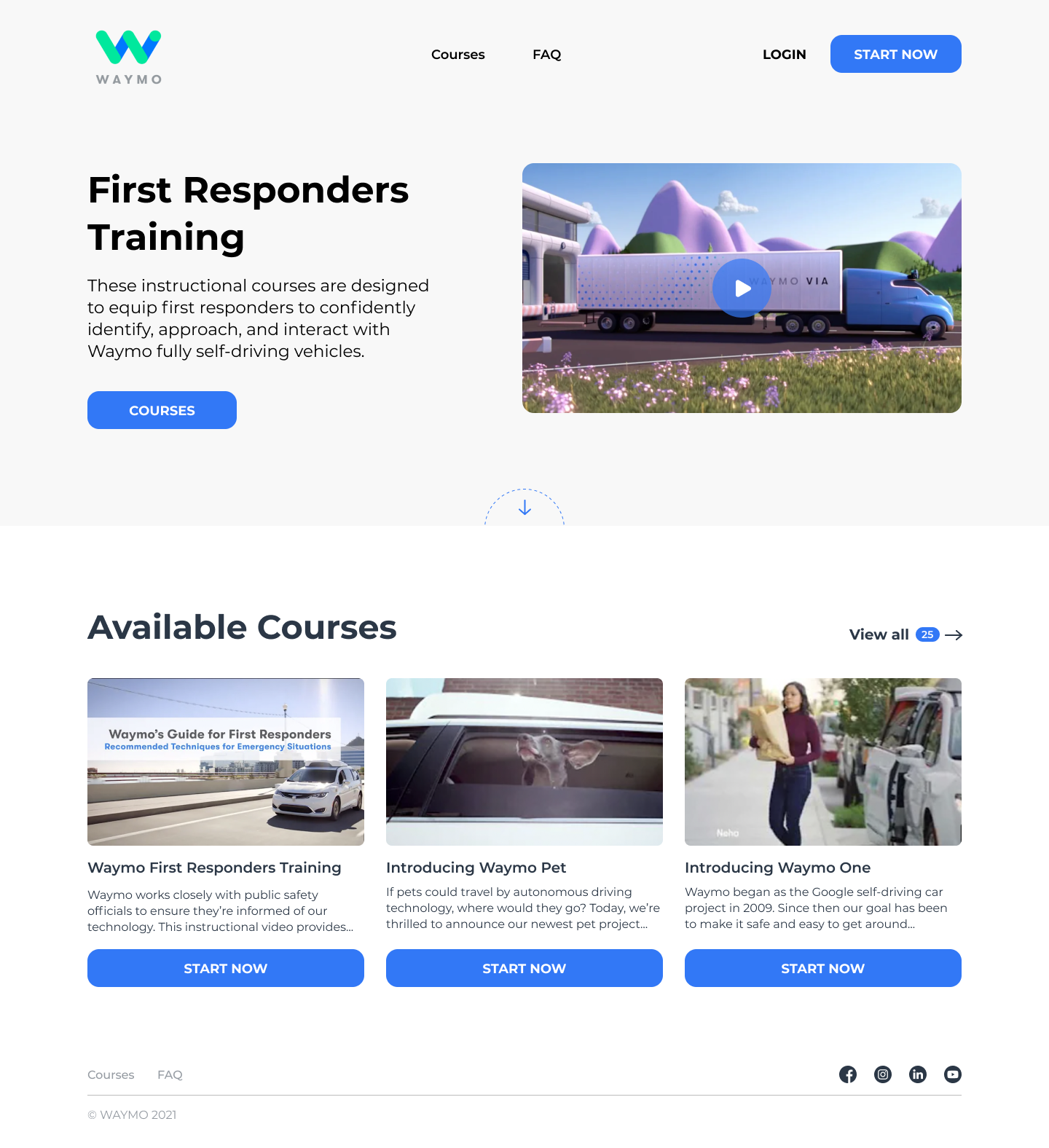 My Learning Hub screenshot & Video