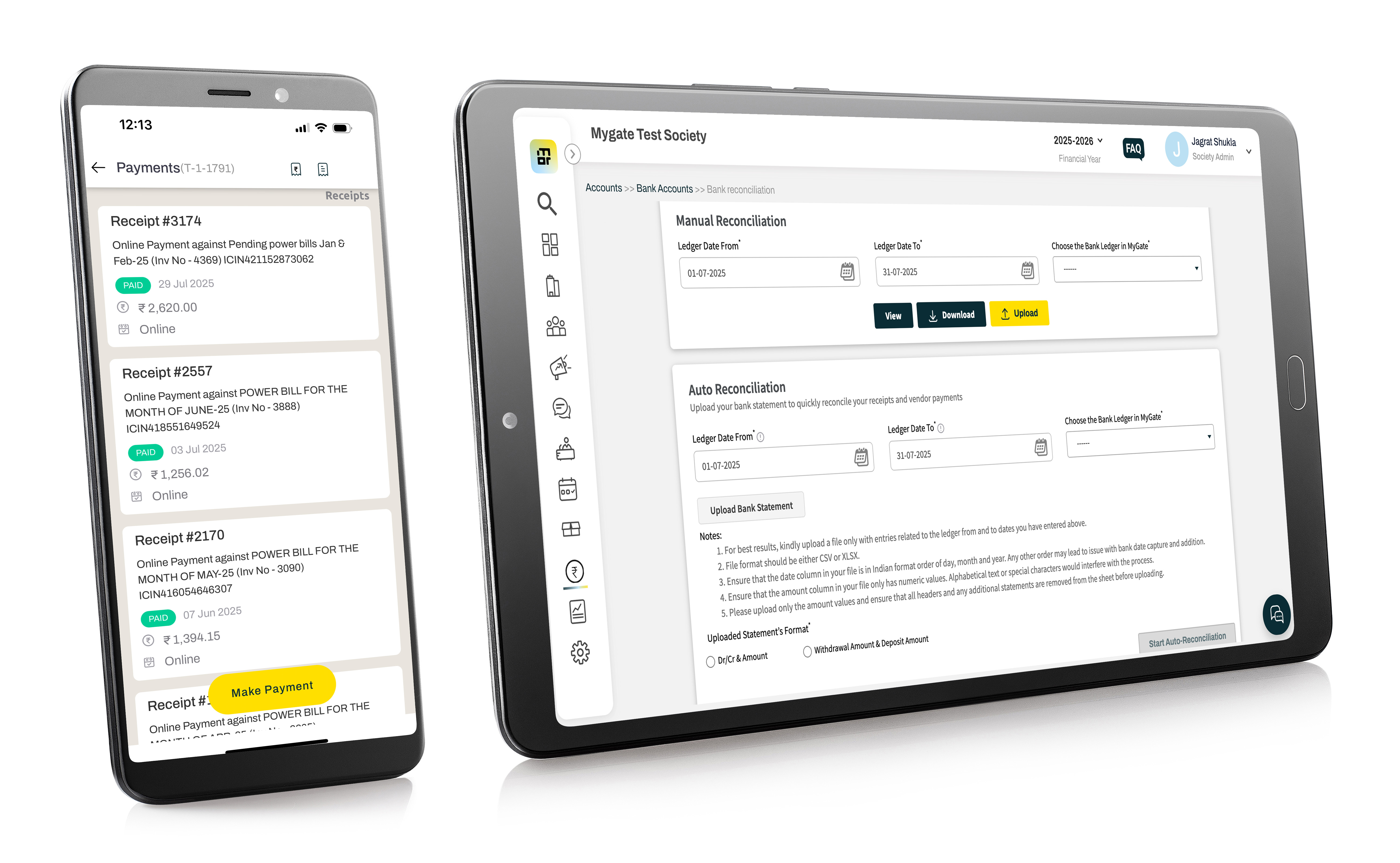 MyGate Screenshot