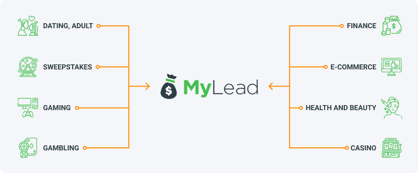 MyLead screenshot & Video