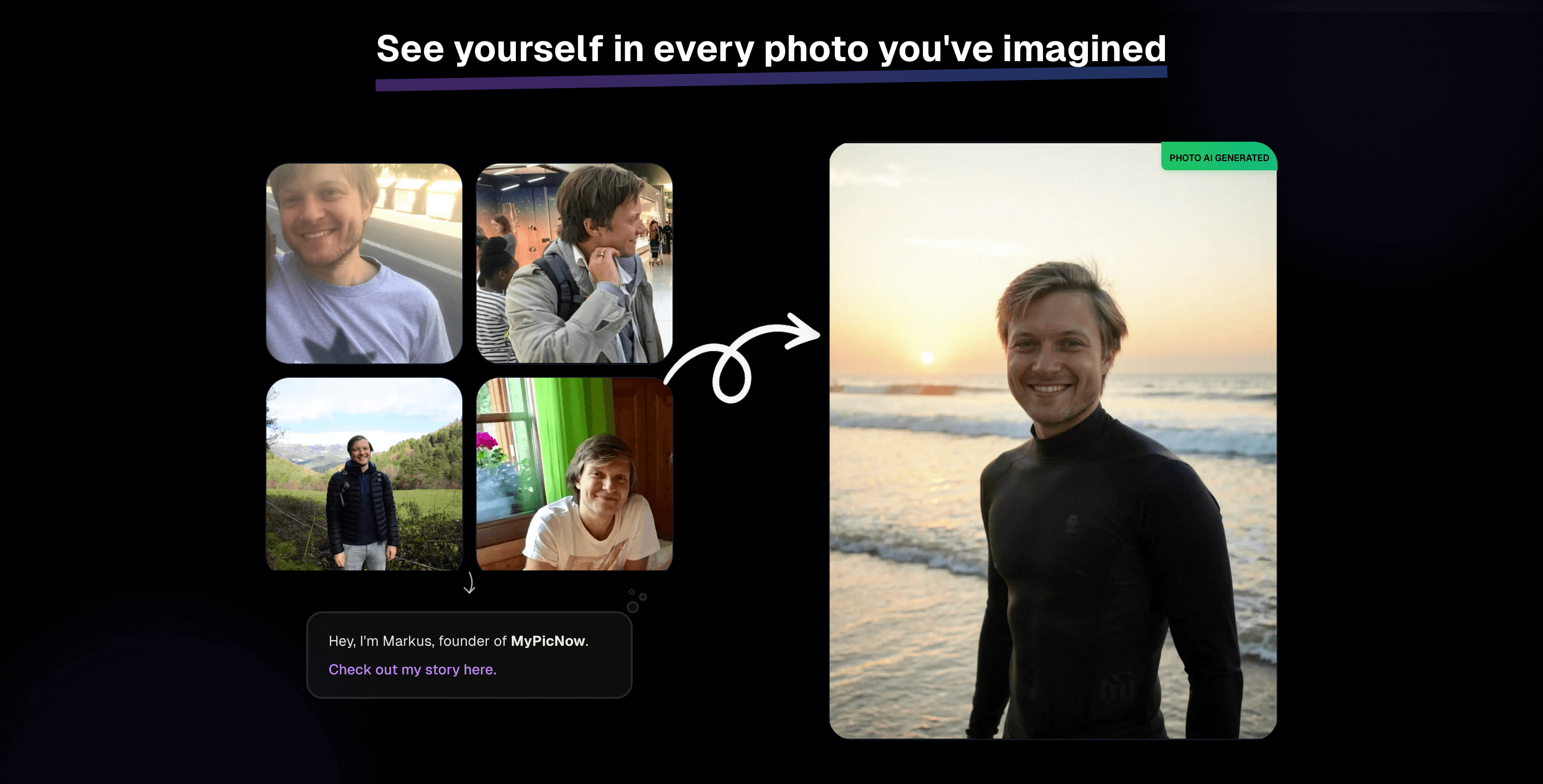 MyPicNow Screenshot