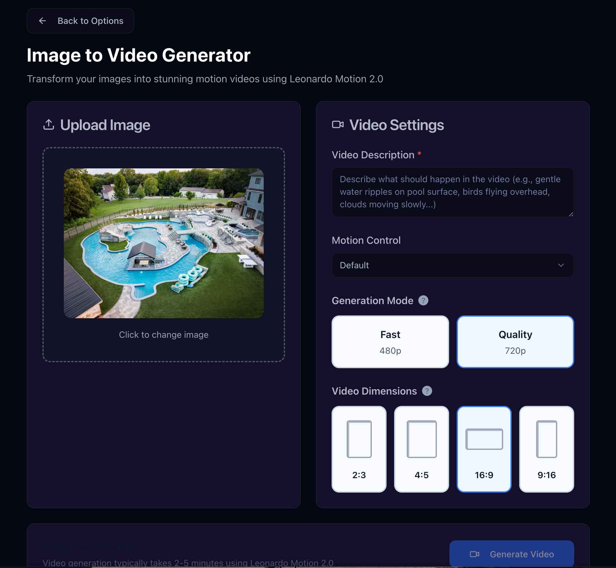 MyPoolDesigner.ai screenshot & Video
