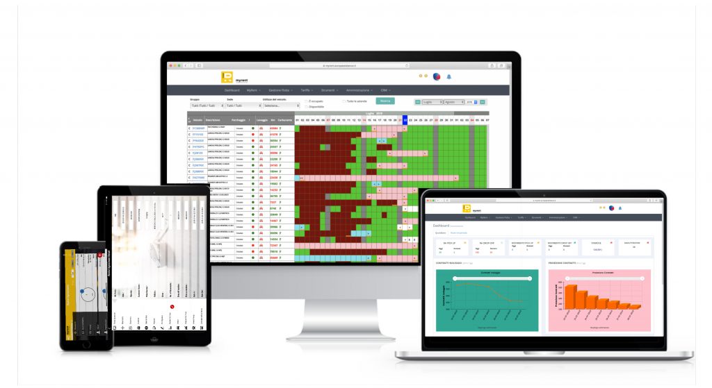 MyRent Screenshot