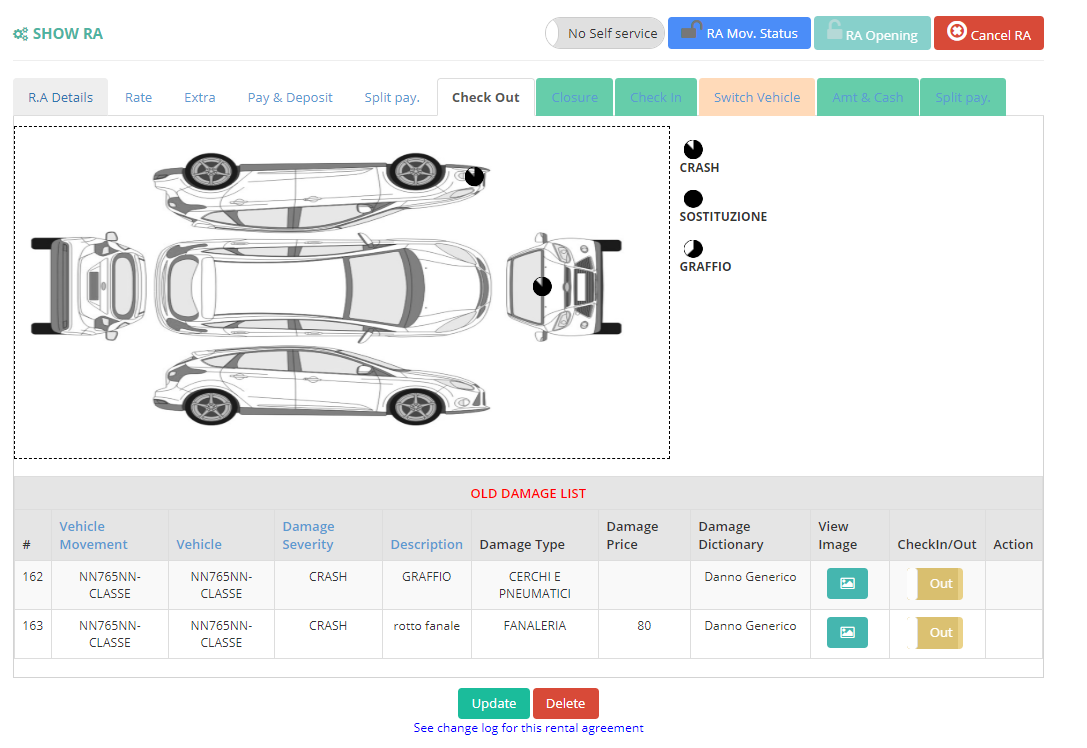 MyRent Screenshot