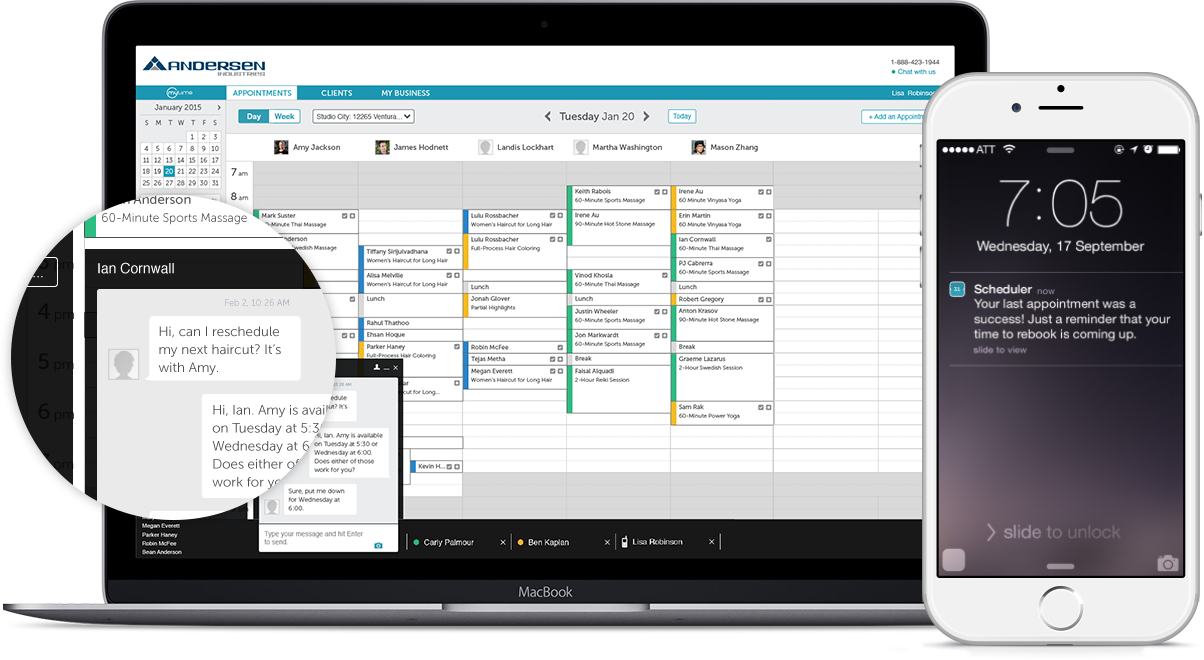 MyTime screenshot & Video