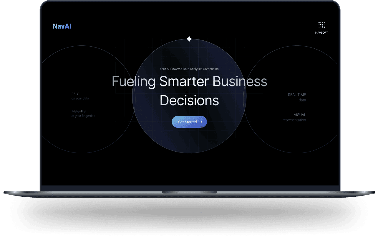 NavAI screenshot & Video
