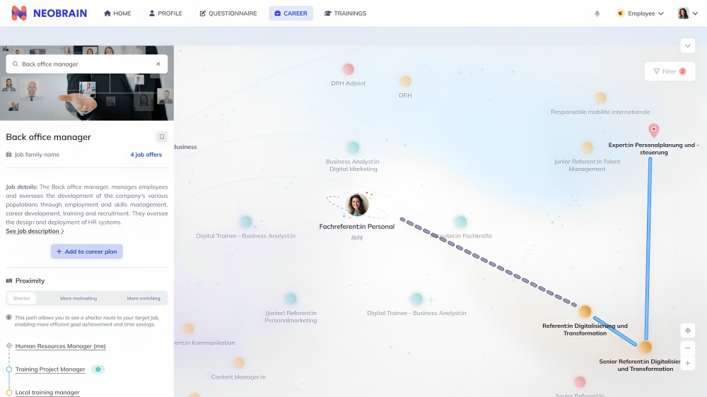 Neobrain Screenshot