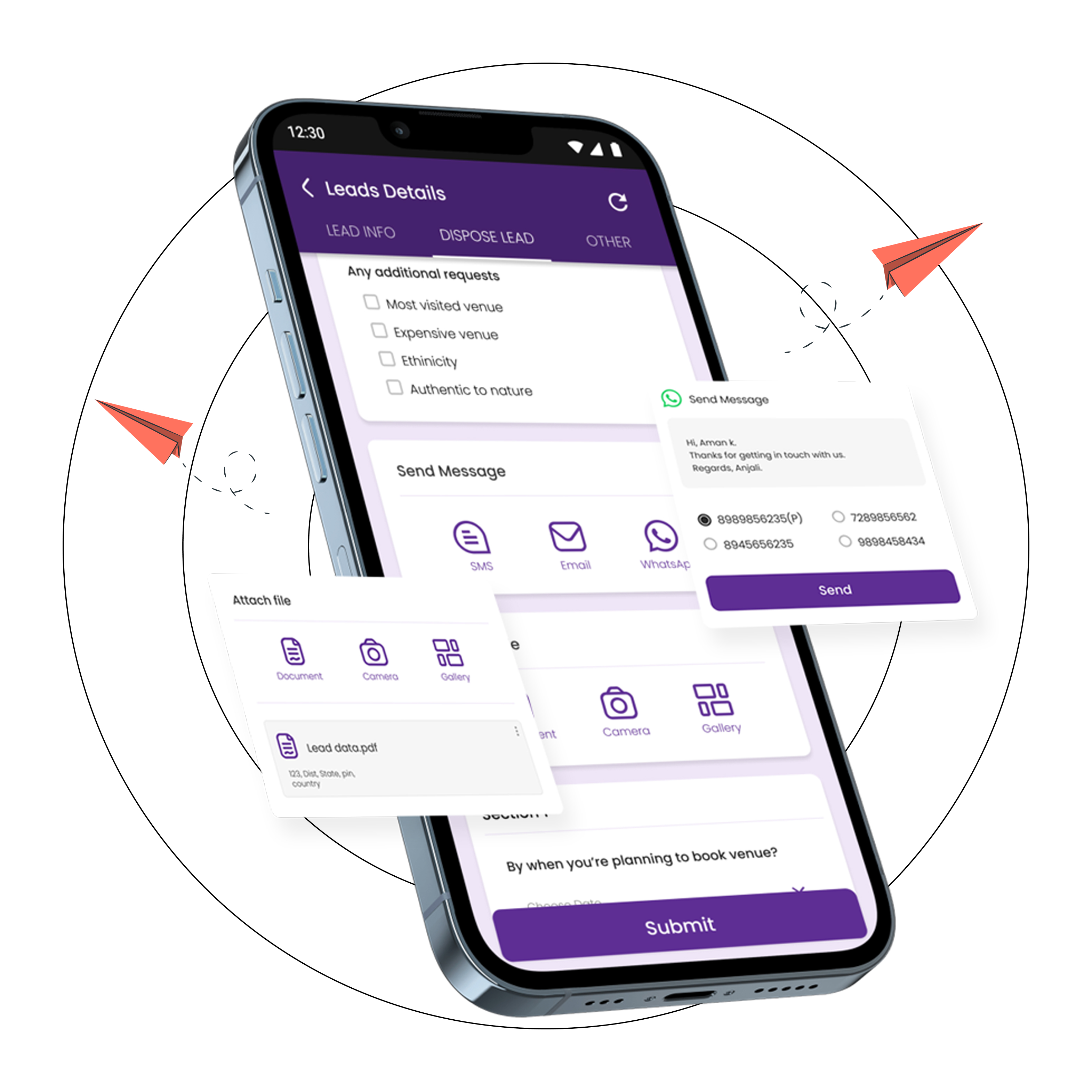 NeoDove Screenshot