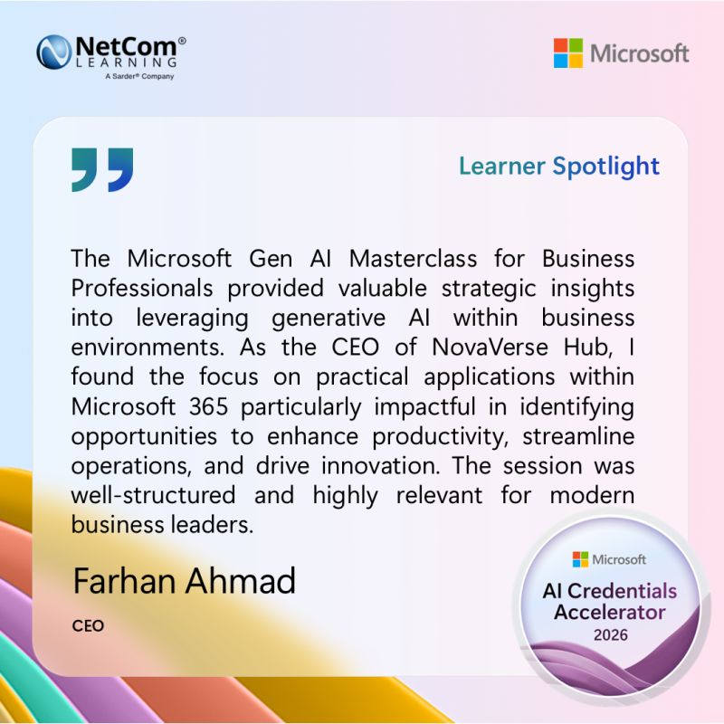 NetCom365 Screenshot