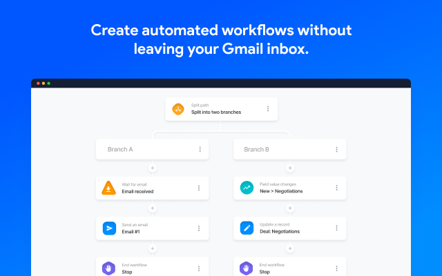 NetHunt CRM screenshot & Video