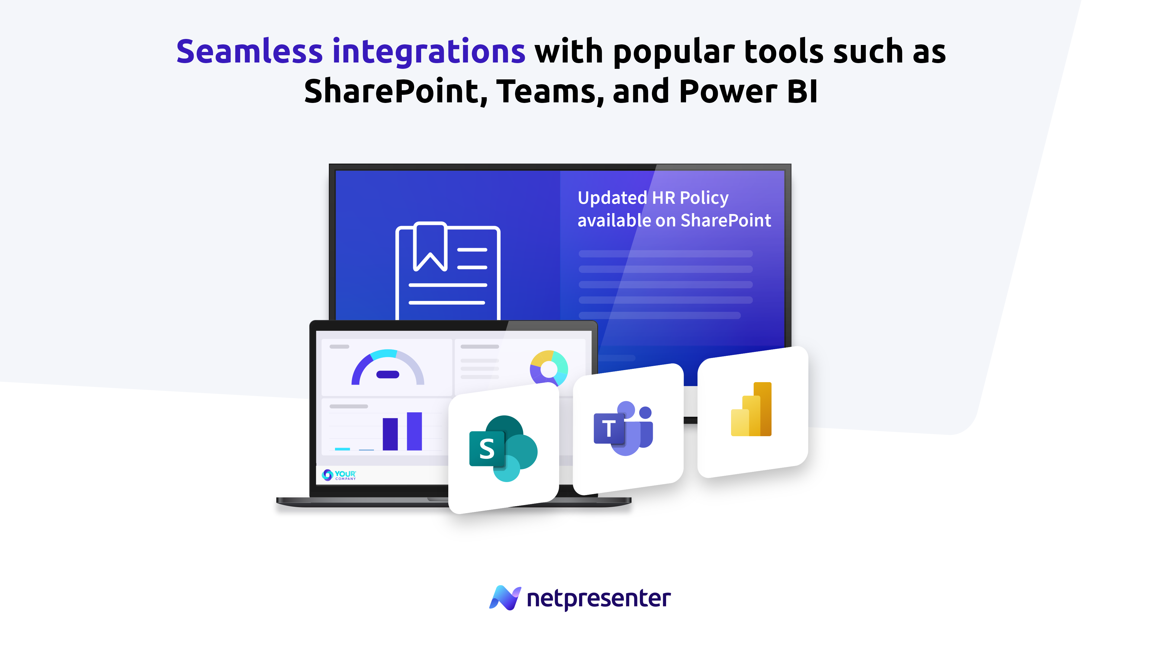 Netpresenter Screenshot
