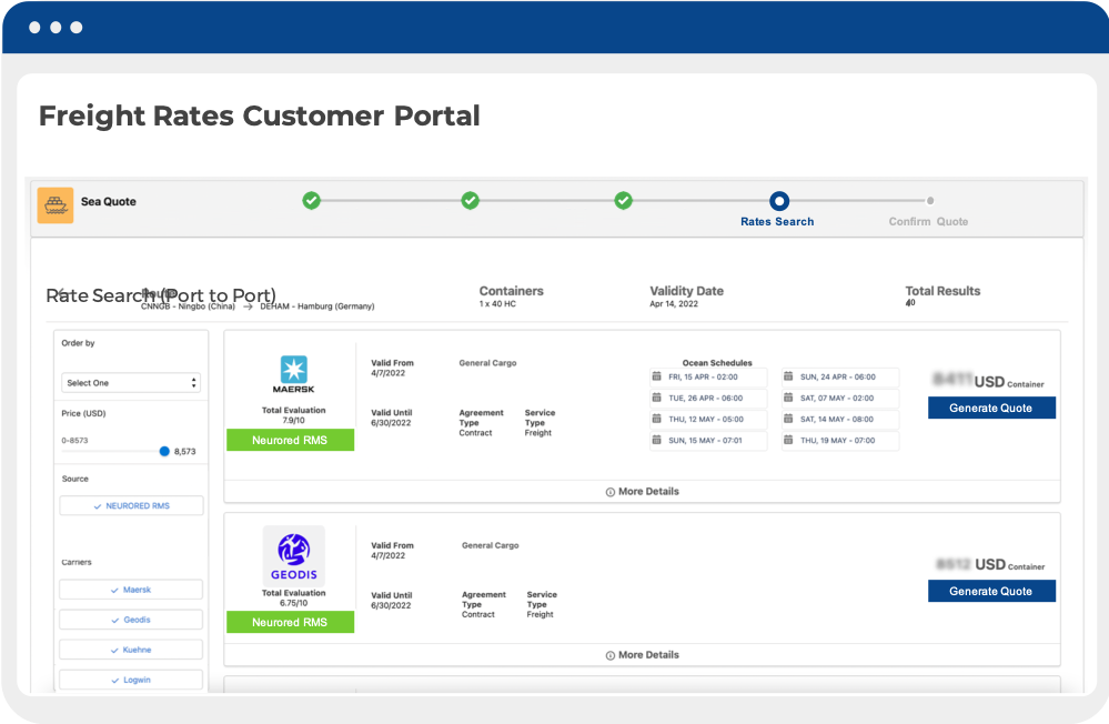 Neurored TMS & SCM Software screenshot & Video
