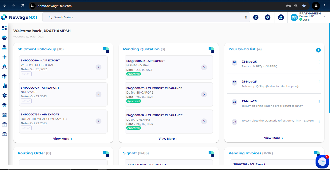 NewageNXT screenshot & Video