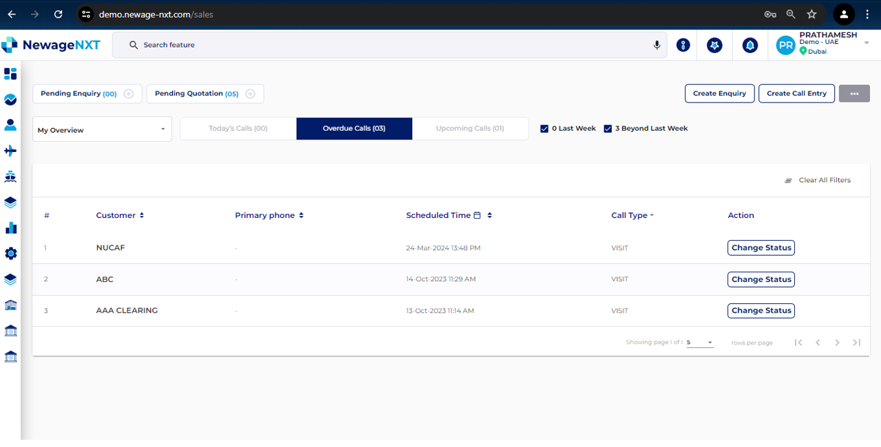 NewageNXT screenshot & Video
