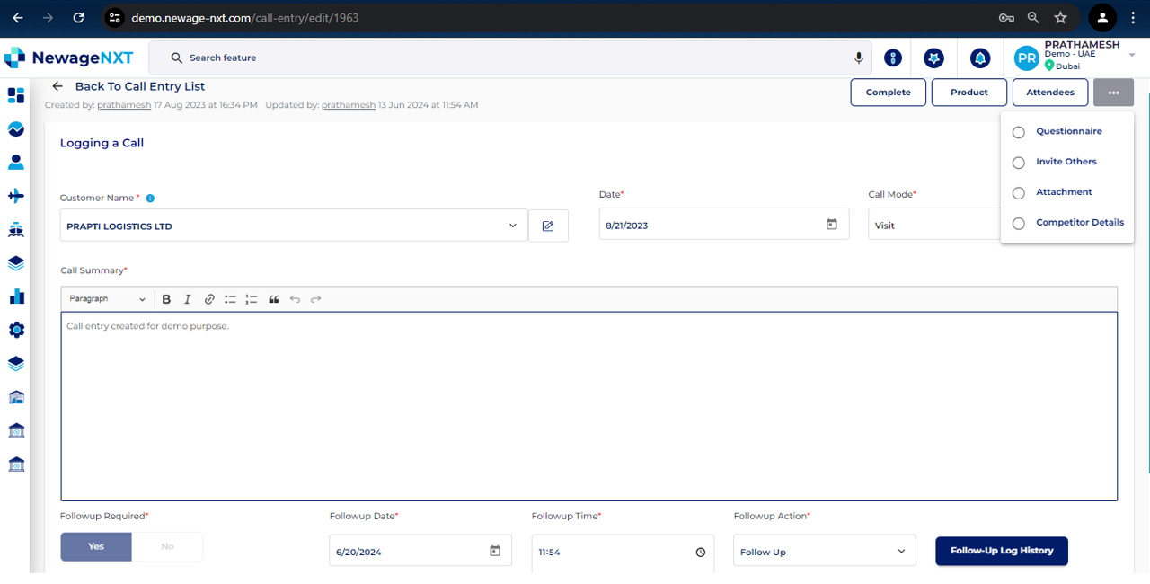 NewageNXT screenshot & Video
