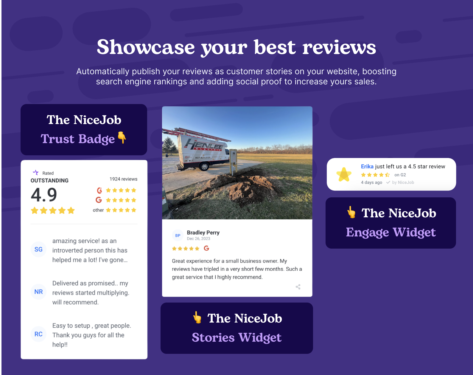 NiceJob screenshot & Video