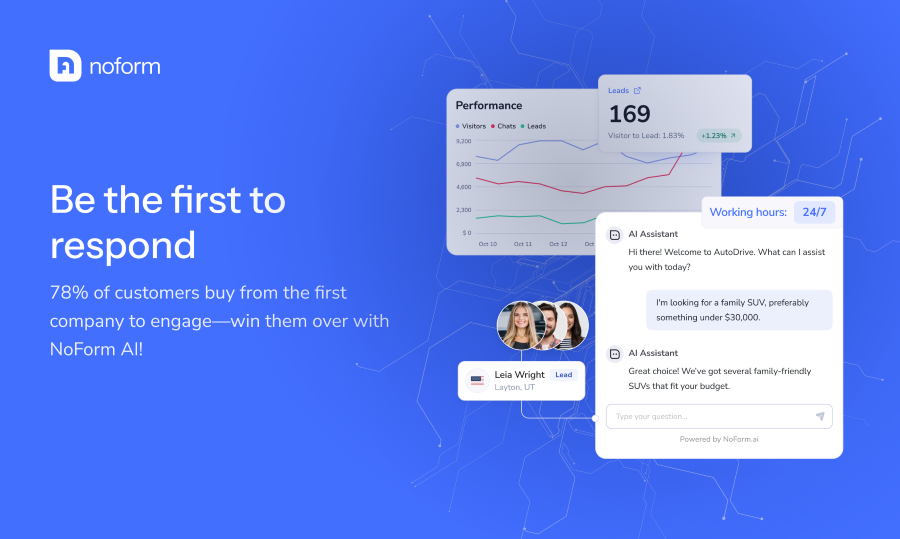 NoForm.ai Screenshot