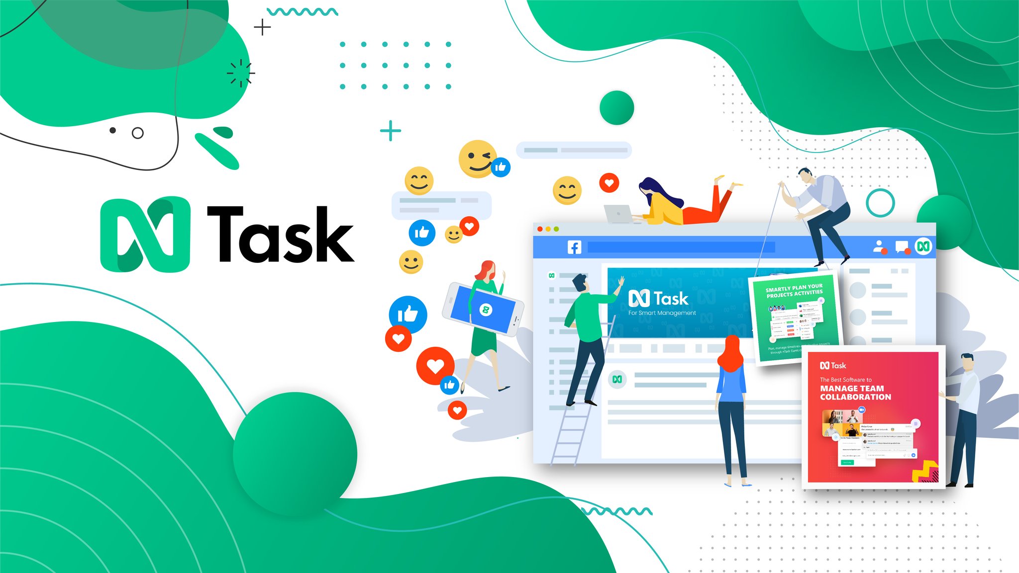 nTask Screenshot