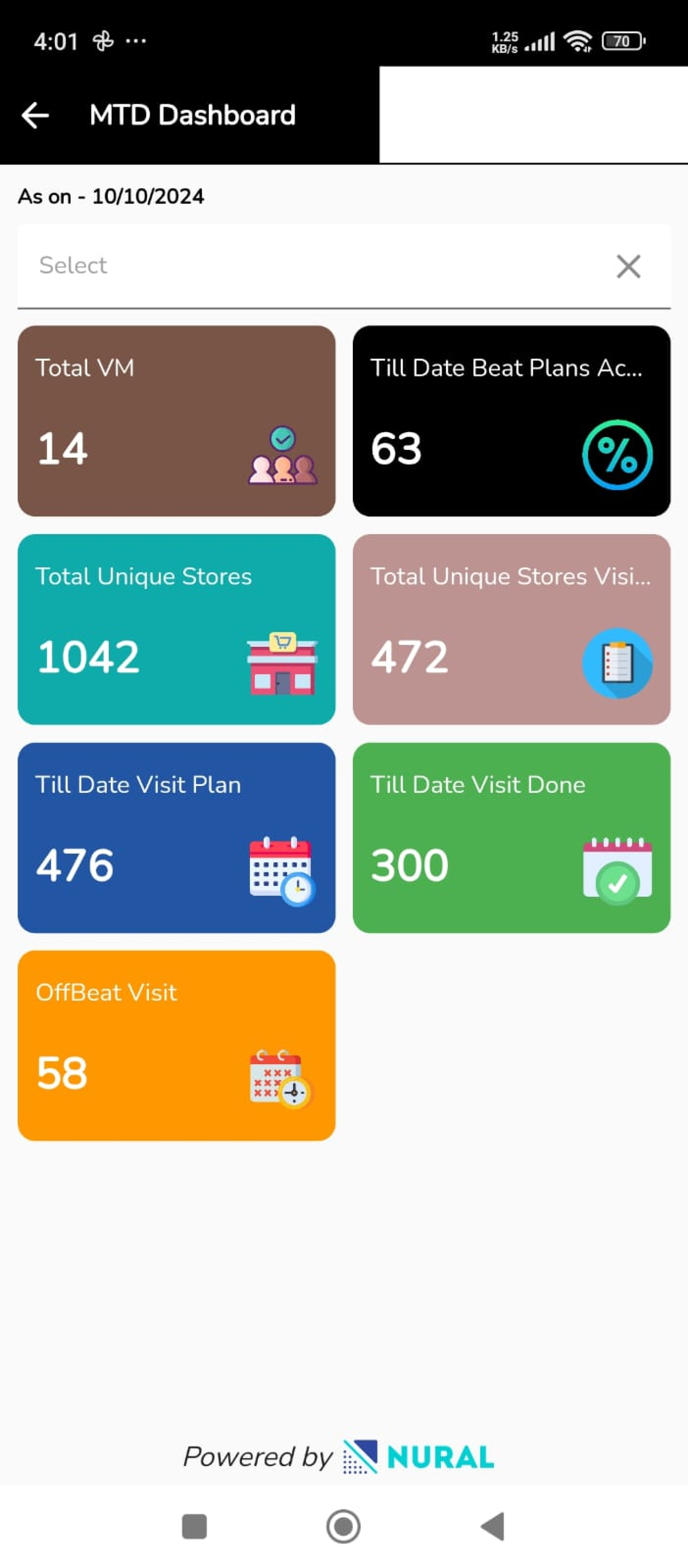 Nural Visual Merchandising screenshot & Video