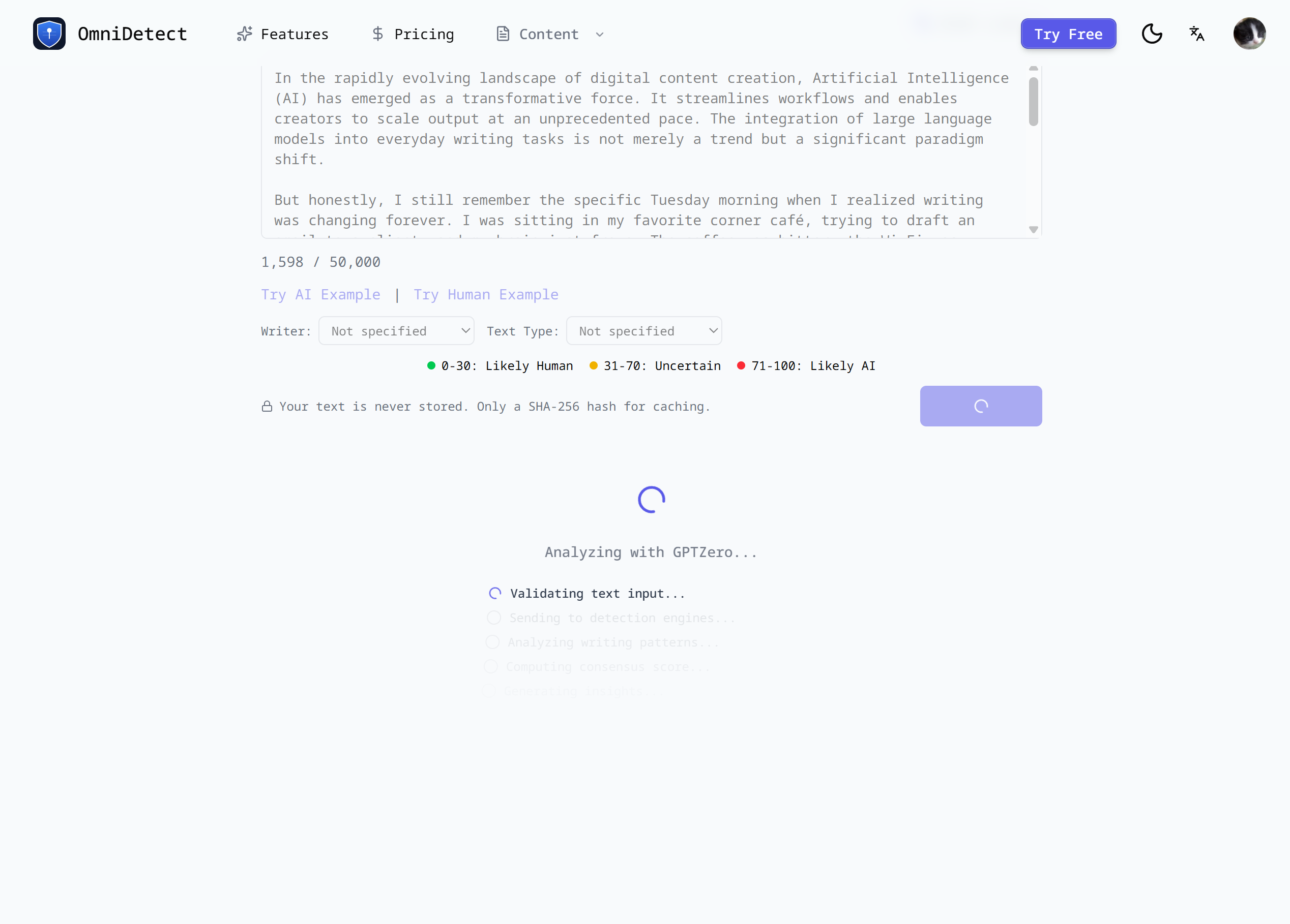 OmniDetect Reviews Jul 2026: Pricing & Features | SoftwareWorld