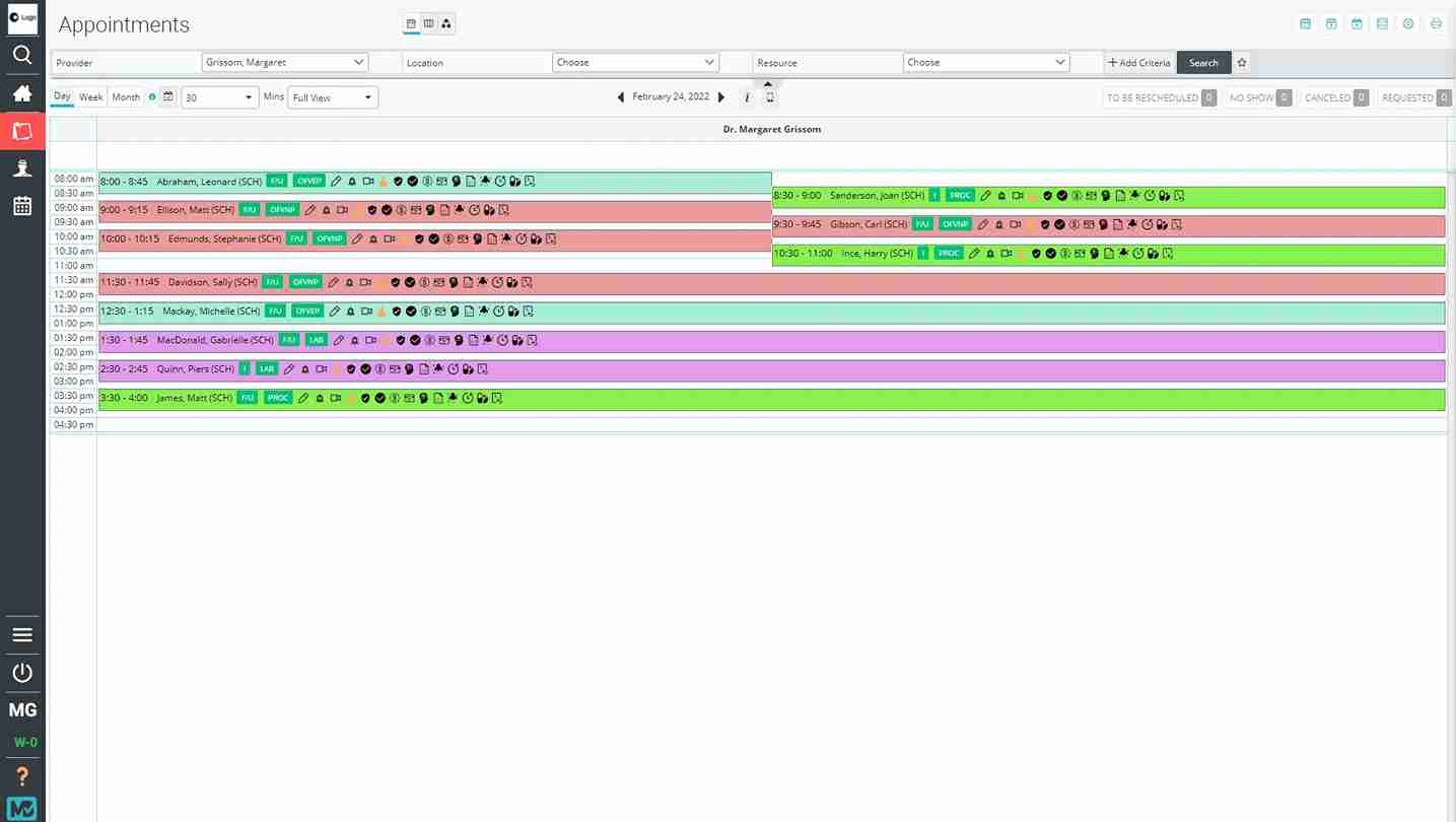 OmniMD Screenshot