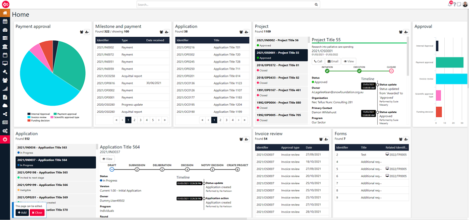 OmniStar Screenshot