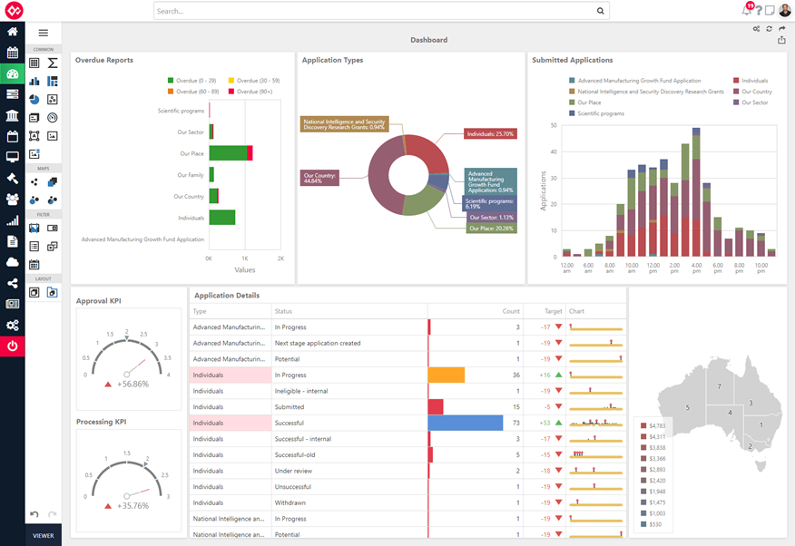 OmniStar Screenshot