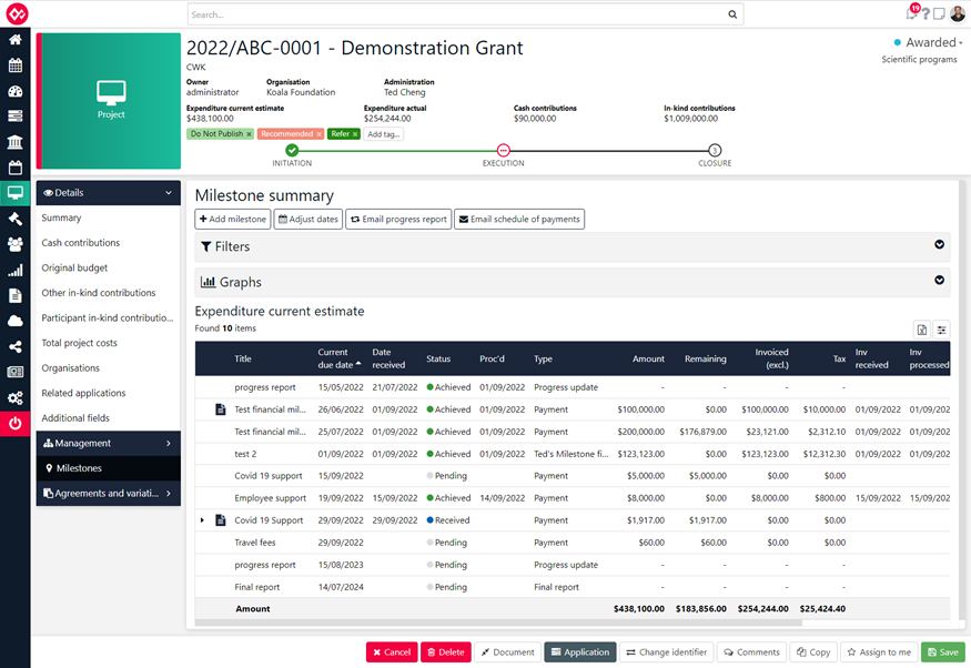 OmniStar Screenshot