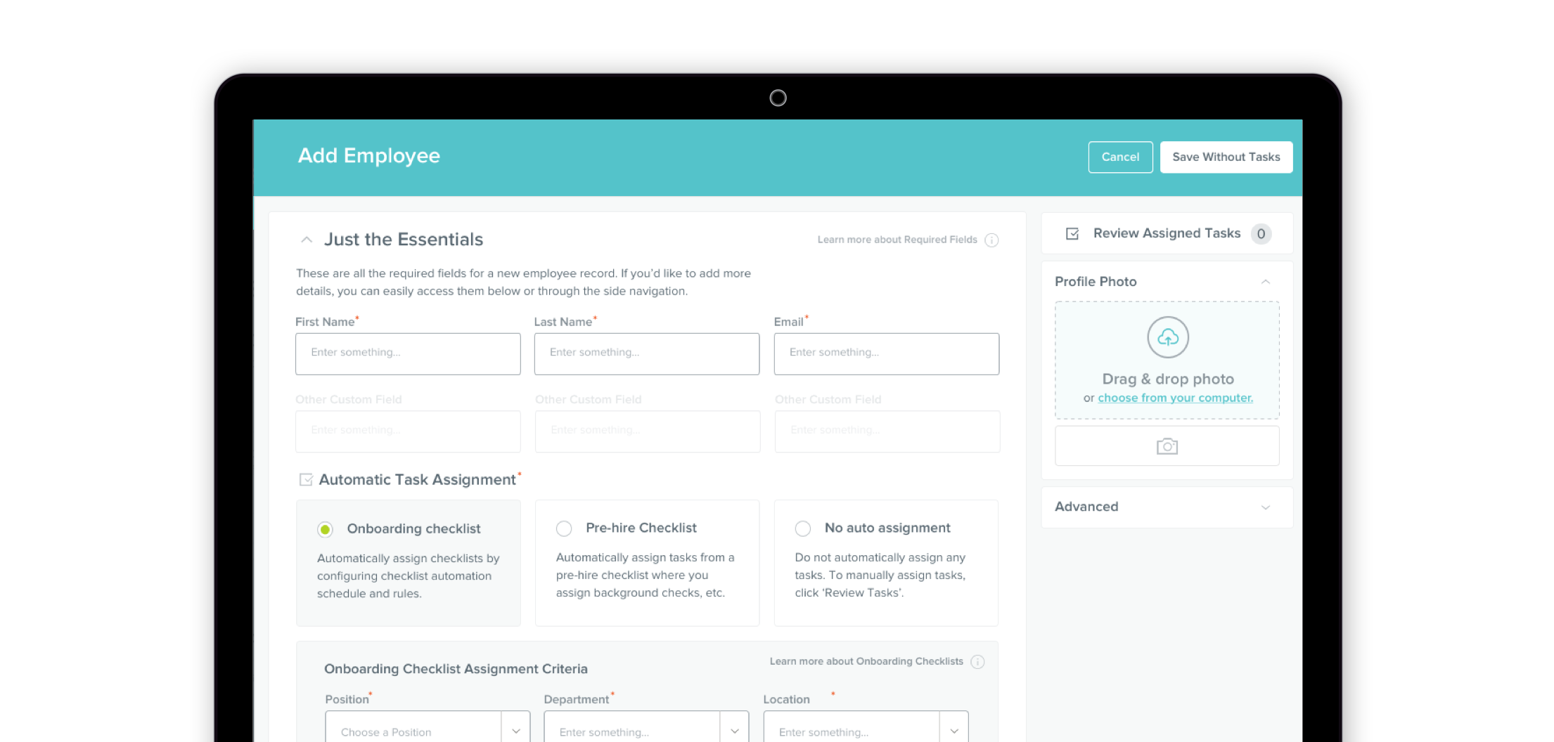Onboard by HR Cloud screenshot & Video