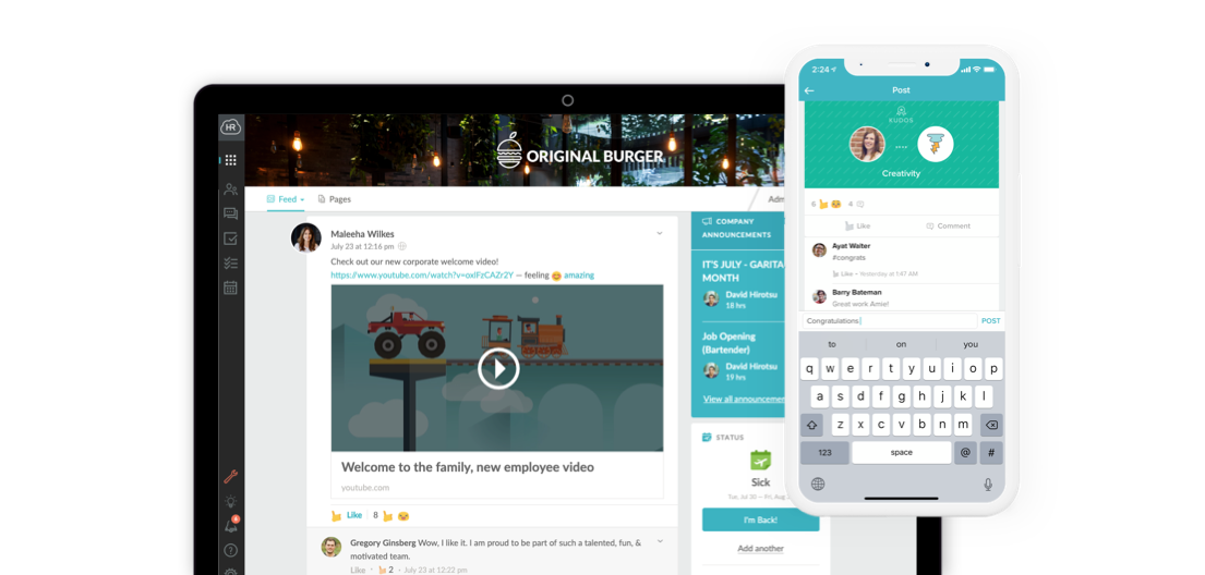 Onboard by HR Cloud screenshot & Video