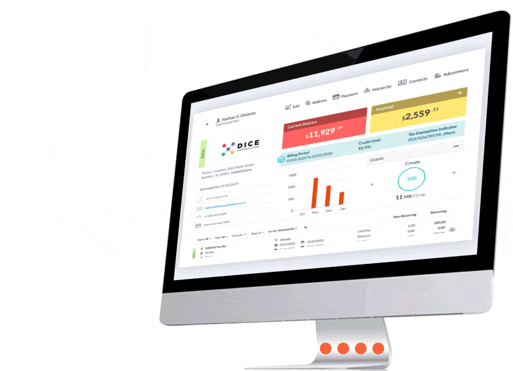 OneBill screenshot & Video