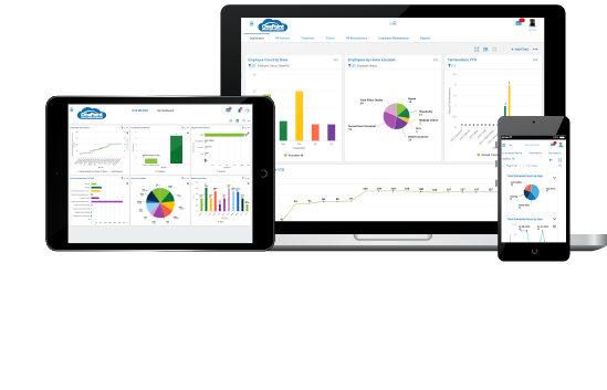 OnePoint HCM Screenshot