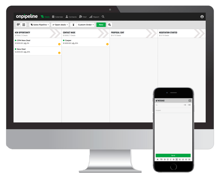 Onpipeline screenshot & Video