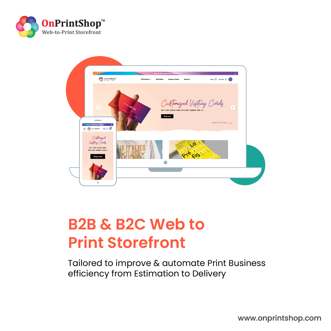 OnPrintShop Screenshot