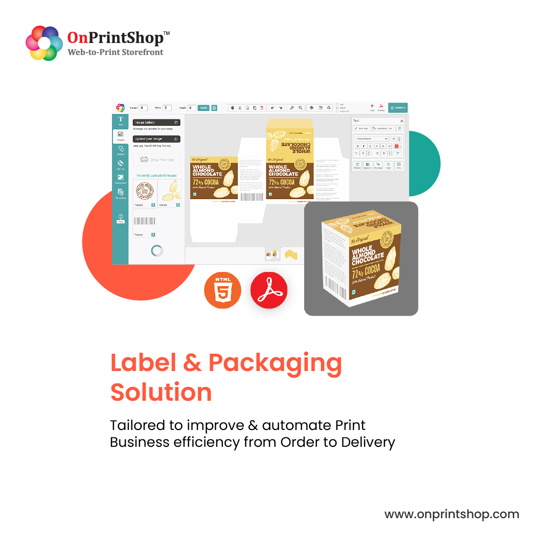 OnPrintShop Screenshot