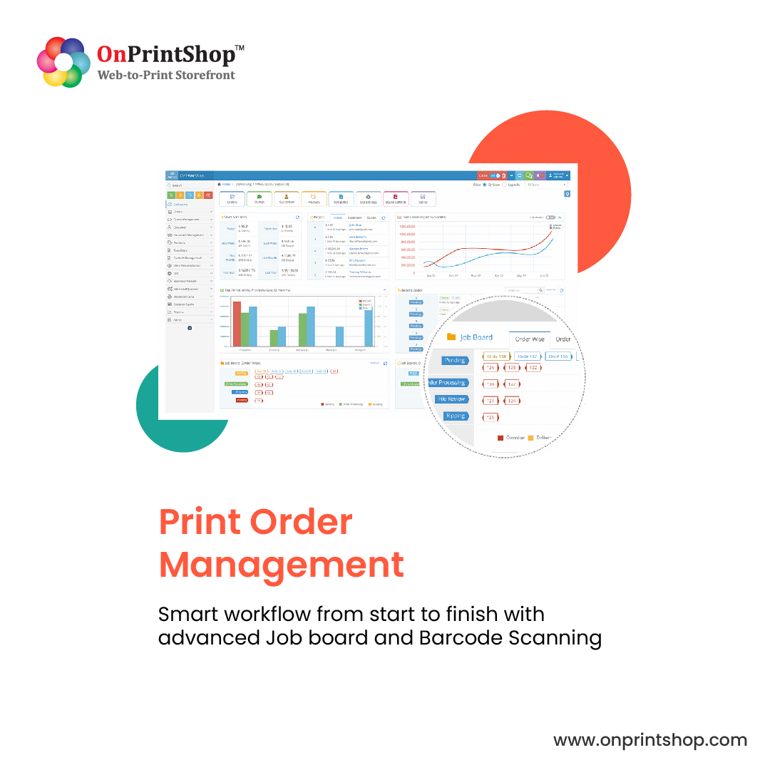 OnPrintShop Screenshot