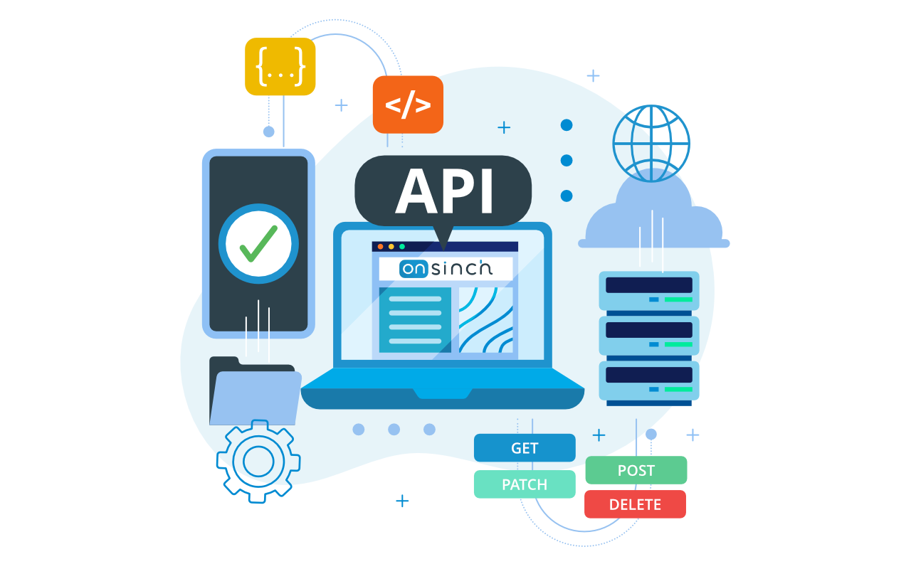 OnSinch Screenshot