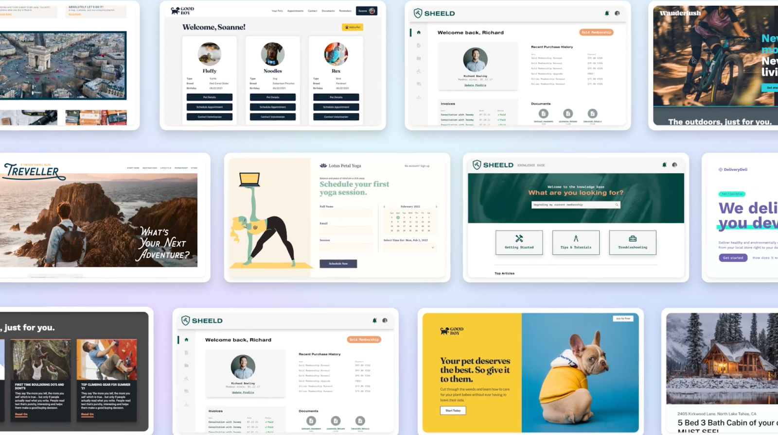 Ontraport Screenshot