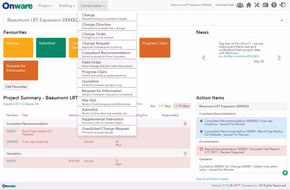 Onware screenshot & Video