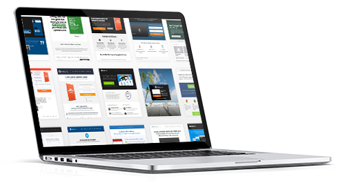 OptimizePress Screenshot