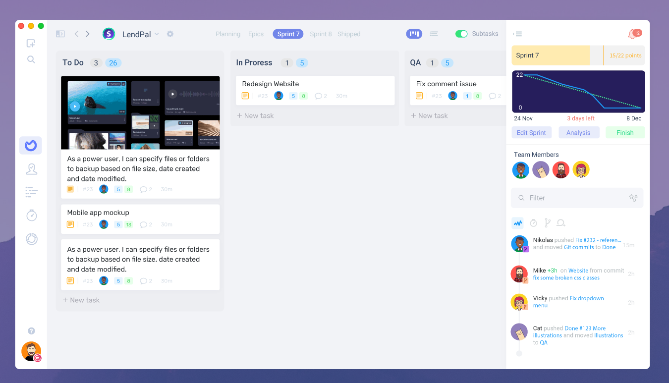 Ora Screenshot